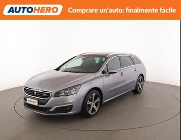 PEUGEOT 508 BlueHDi 180 EAT6 S&S SW Allure