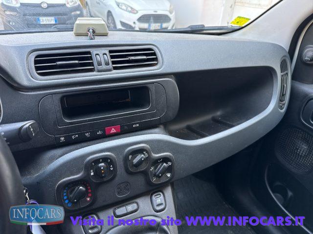 FIAT Panda VAN 1.2 69 CV Pop 2 posti + IVA