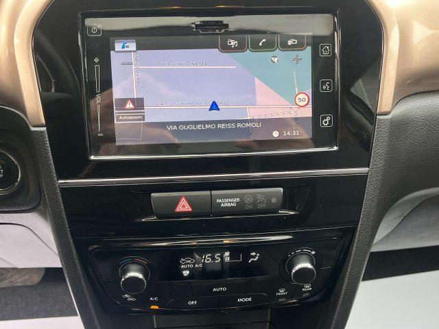 SUZUKI Vitara Vitara 1.6 ddis V-Top s 4x4 auto tetto