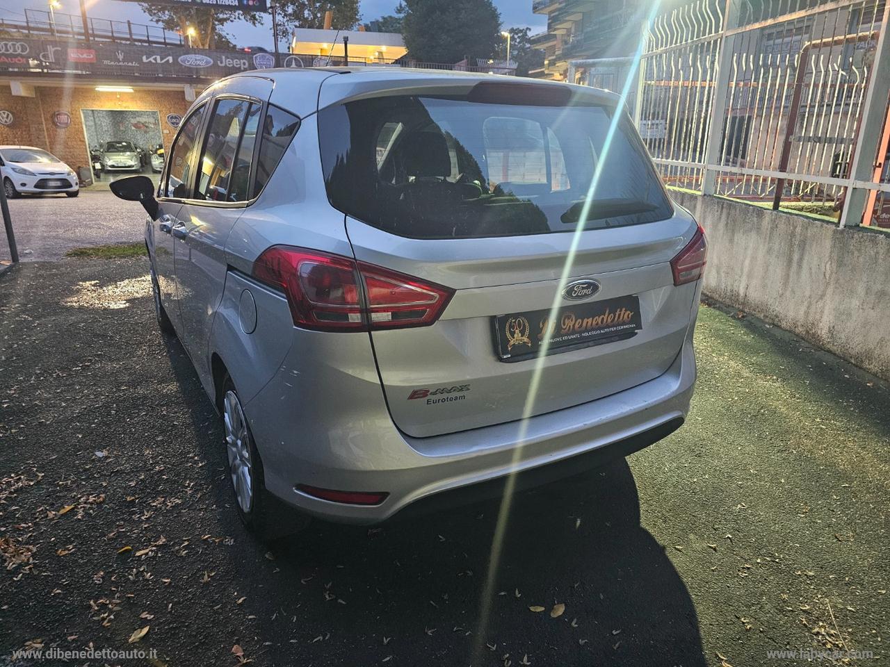 FORD B-Max 1.4 90 CV GPL Business