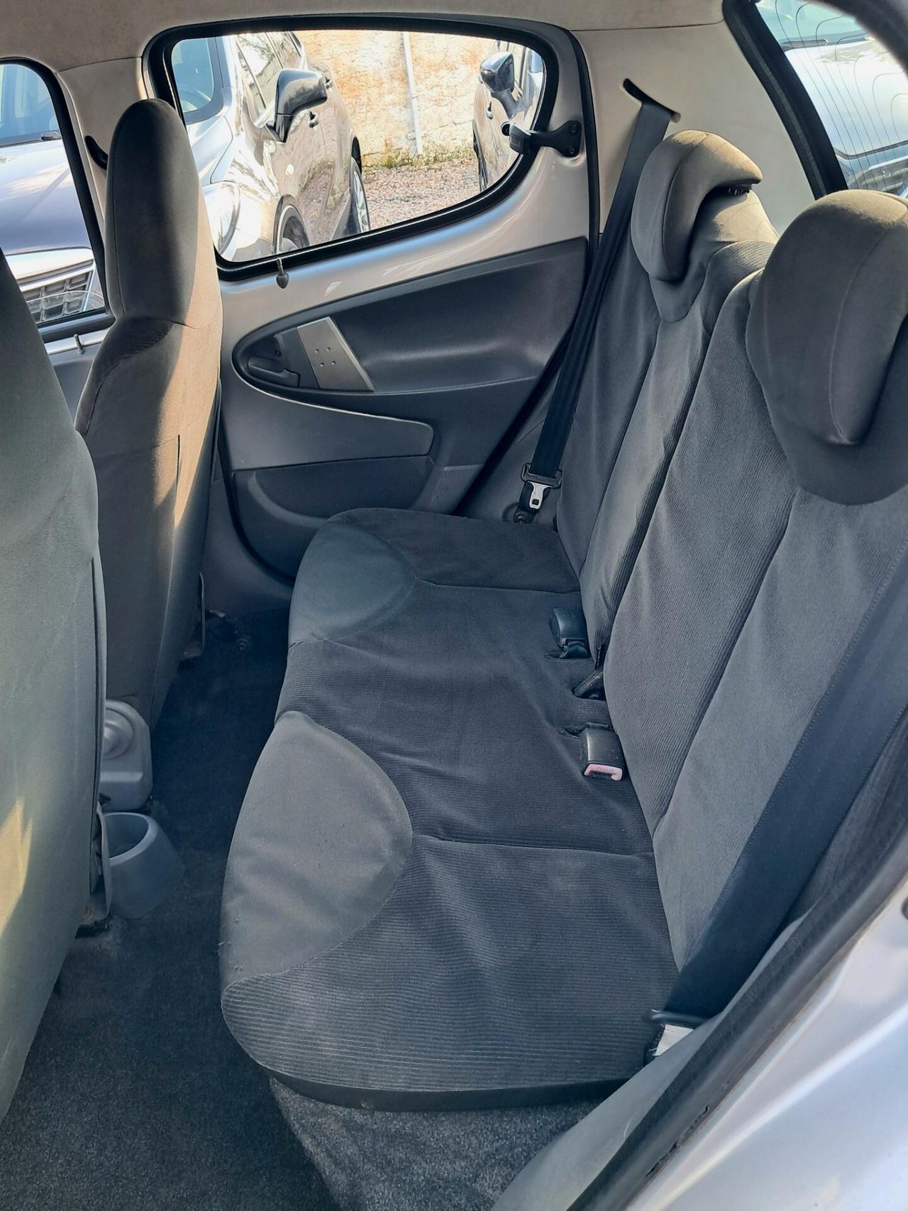 Citroen C1 1.0 5 porte