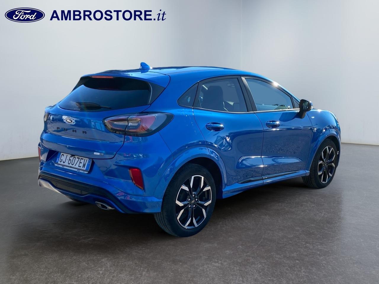 FORD Puma II 2020 - Puma 1.0 ecoboost h ST-line X Design s&s 125c