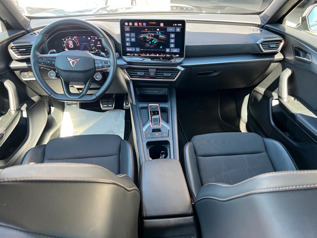 Cupra Formentor 2.0 TDI 4Drive DSG