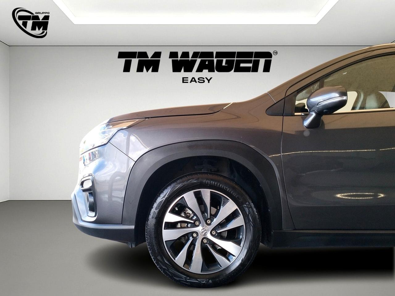 Suzuki S-Cross 1.4 Hybrid Top+ 2wd 129cv