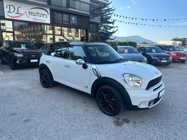 MINI Countryman Mini Cooper SD Countryman ALL4 CON ROTTAMAZIONE