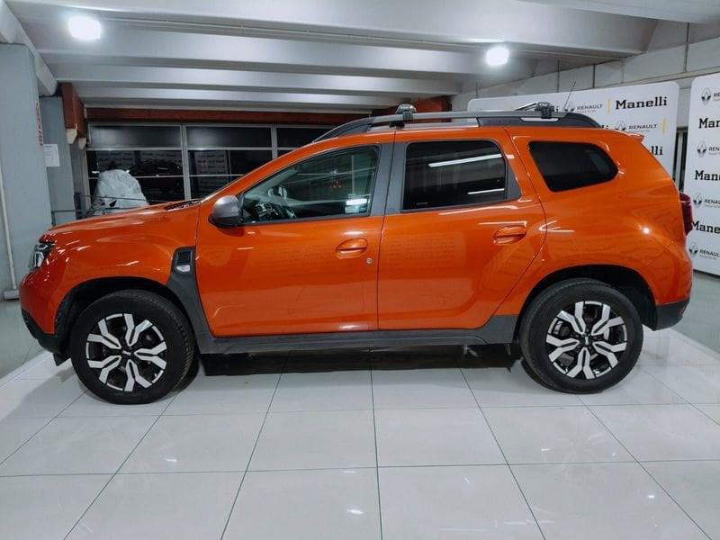 Dacia Duster Journey UP 1.5 Blue dCi 4x2 AUTOCARRO IVA ESPOSTA rif.GM644