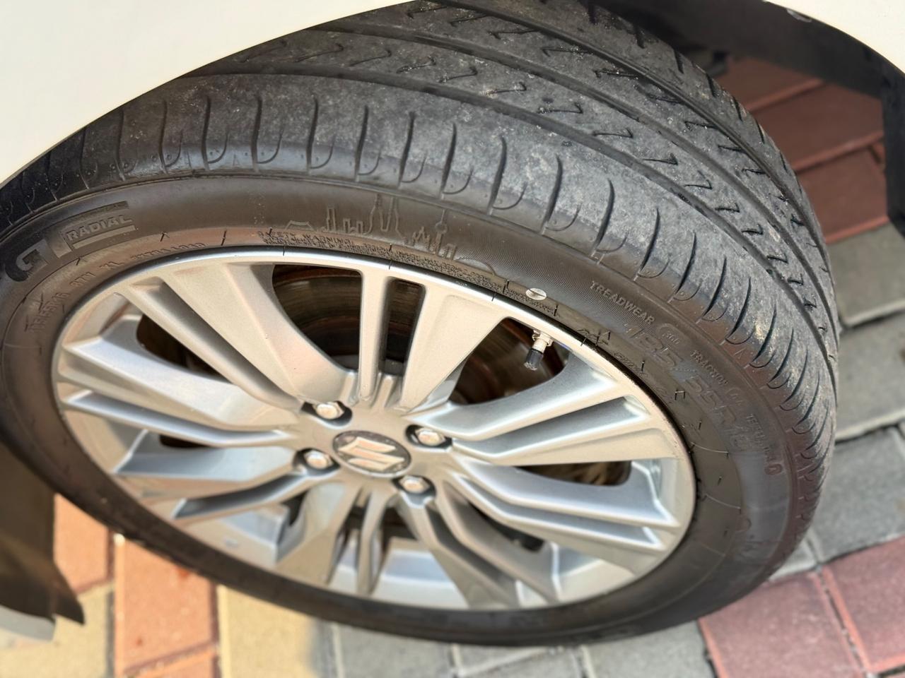 Suzuki Baleno 1.2 VVT Dualjet B-Top OK NEOPATENTATI