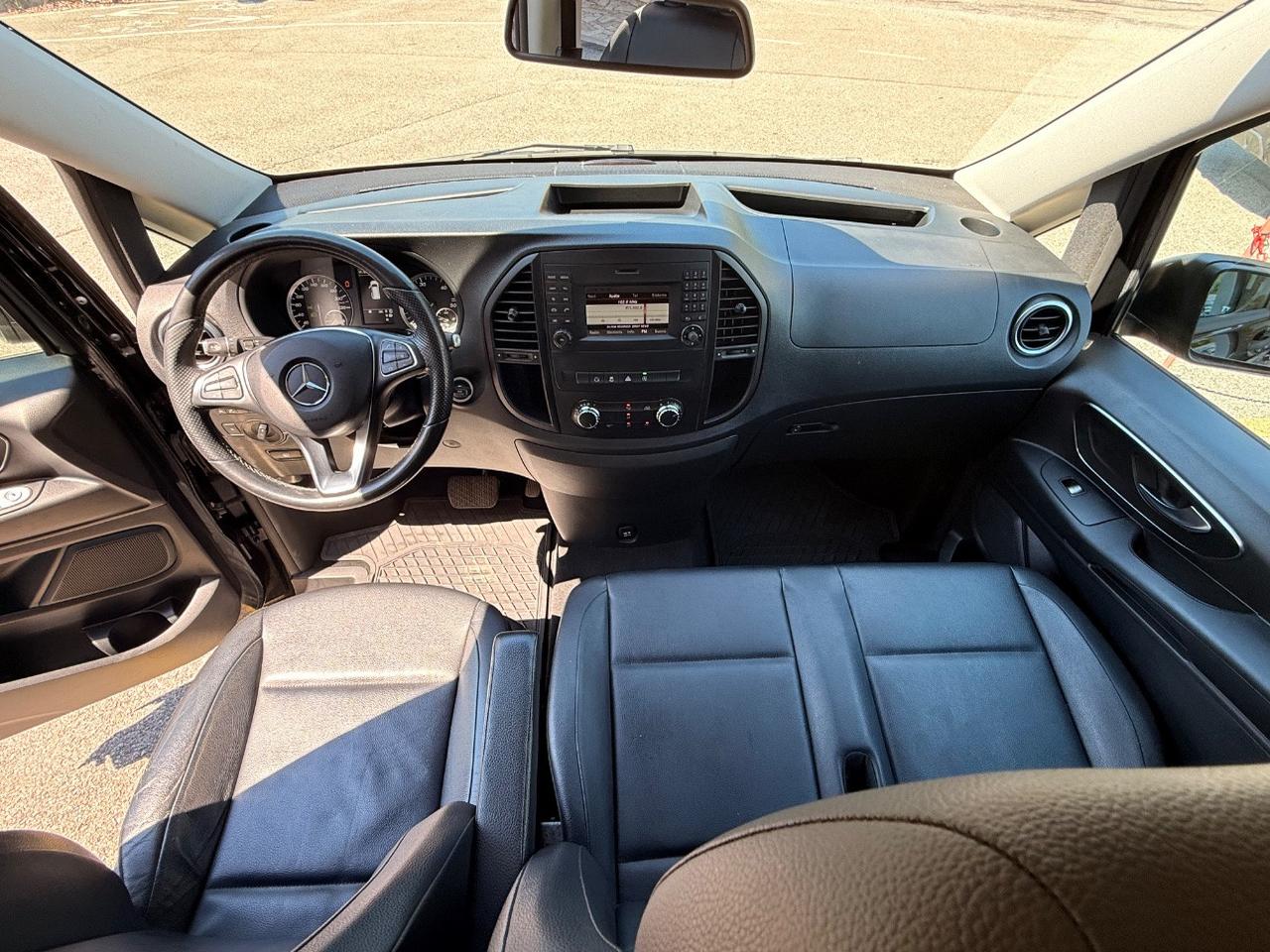 Mercedes-Benz Vito 190CV TOURER MIXT LONG N1