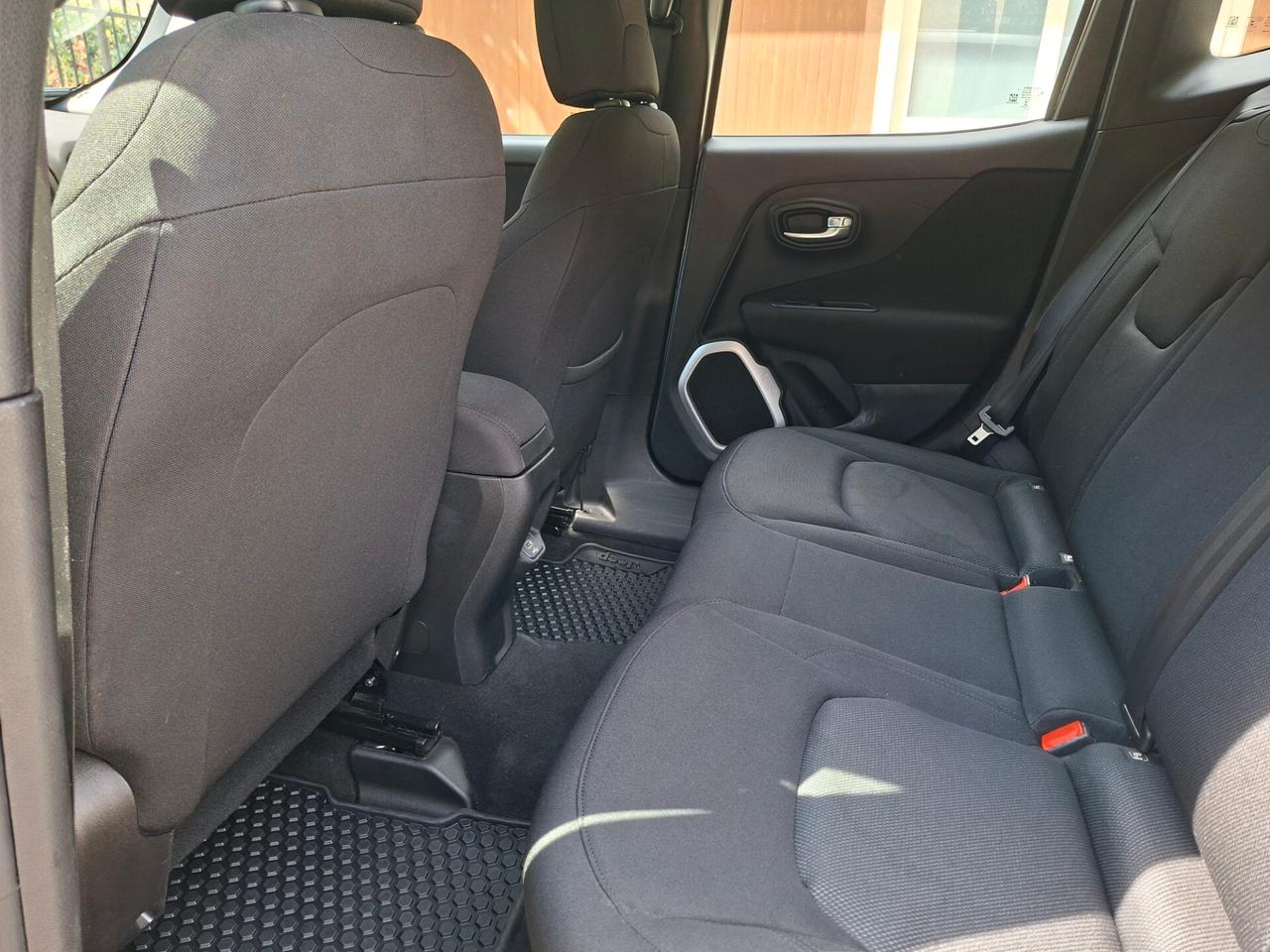 Jeep Renegade 2.0 Mjt 140CV 4WD Active Drive Longitude