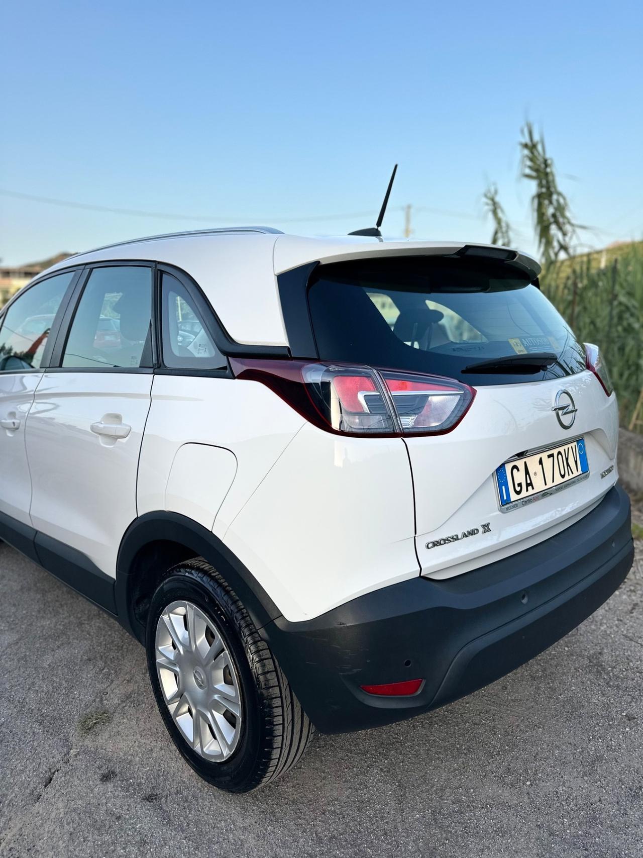 Opel Crossland X 1.5 ECOTEC D 102 CV Start&Stop Ultimate