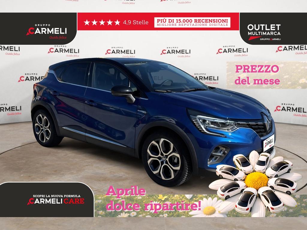 Renault Captur 1.6 Hybrid Intens E-Tech Auto