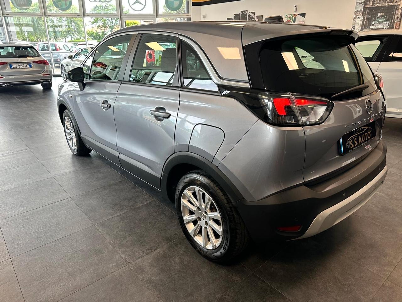 Opel Crossland 1.2 12V S&S Elegance