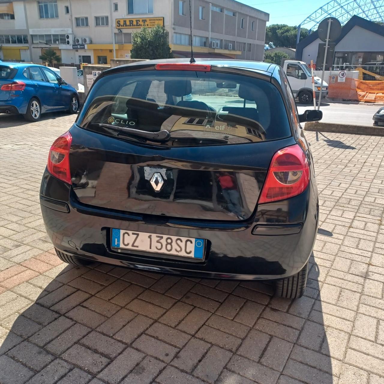 88.188 KM CLIO 1.2 PER NEOPATENTATI PERFETTA