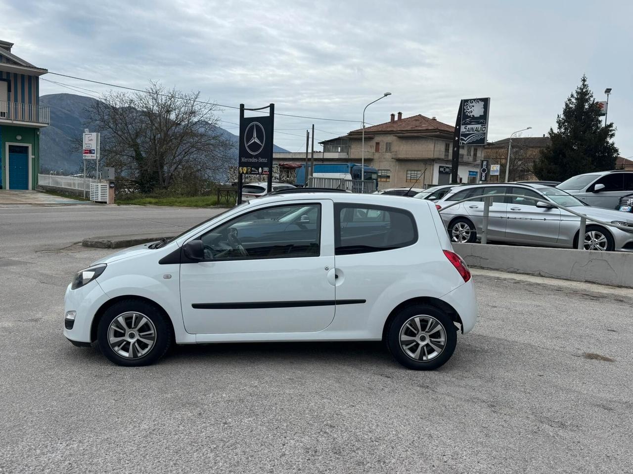 Renault Twingo 1.5 dCi 75CV Live garanzia