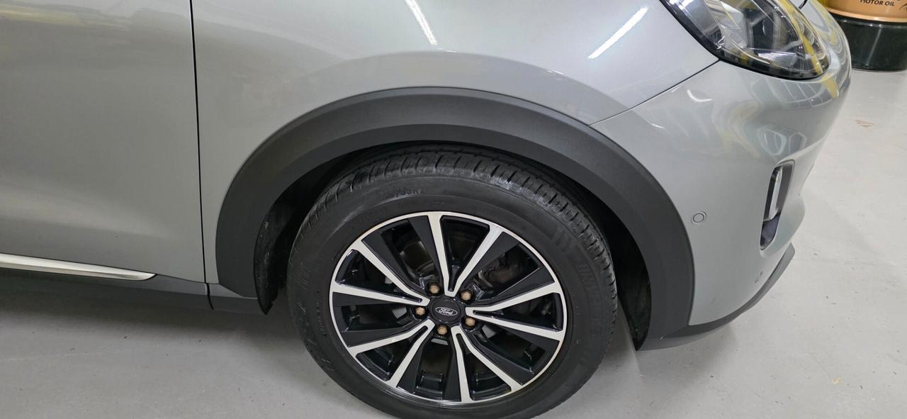 Ford Puma 1.0 EcoBoost Hybrid 125 AZIENDALE PERFETTA