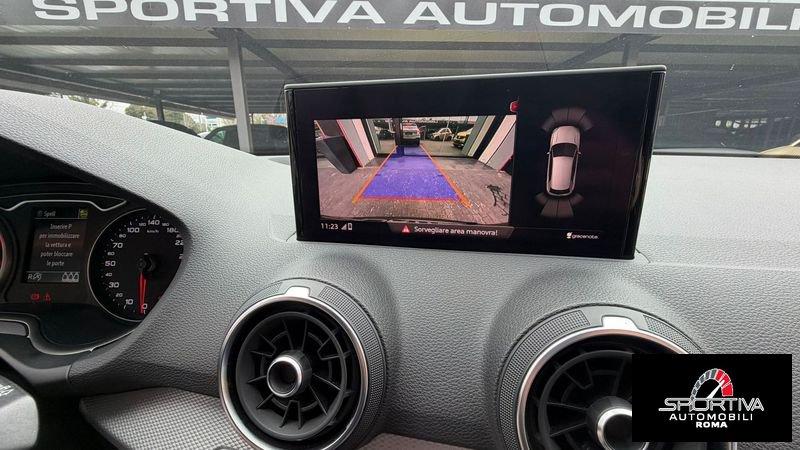 Audi Q2 ITALIANA UNIPRO FARI MATRIX AUTOMATICA Q2 35 TFSI