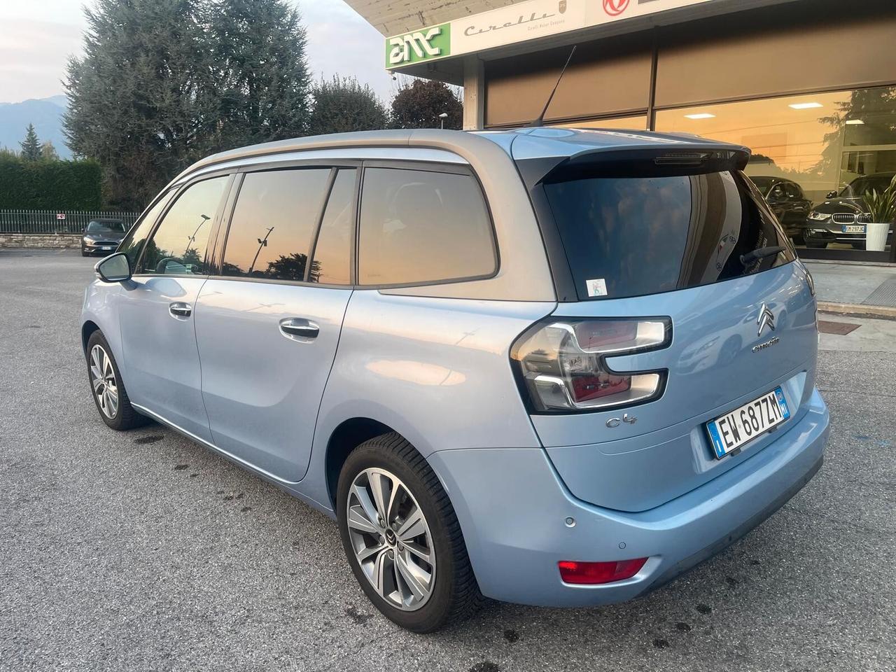 Citroen Grand C4 Picasso 1.6 e-HDi 115 Business