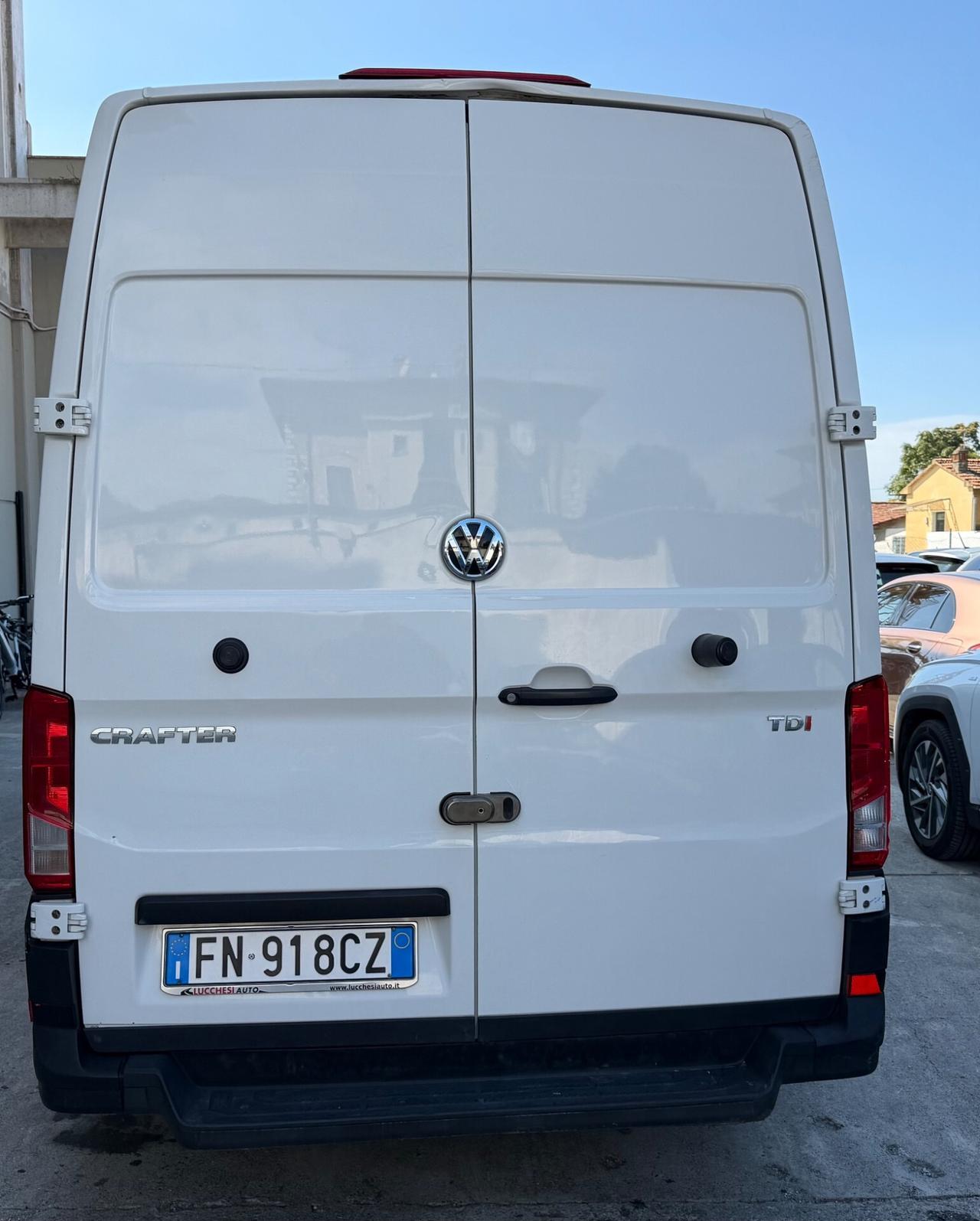 Volkswagen Crafter 2.0 Diesel