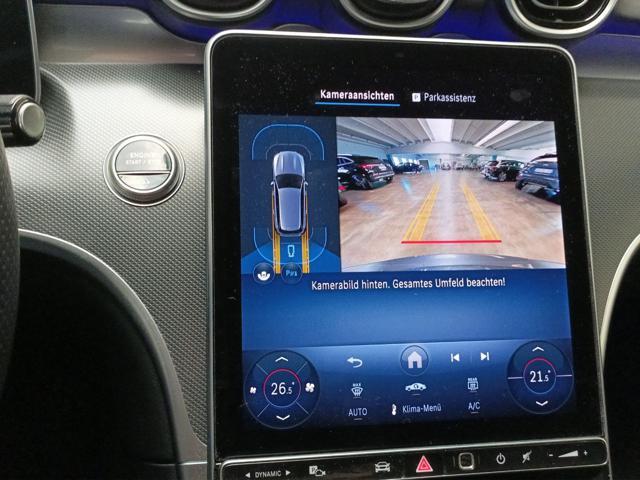 MERCEDES-BENZ C 200 Mild hybrid S.W. AMG Line Advanced