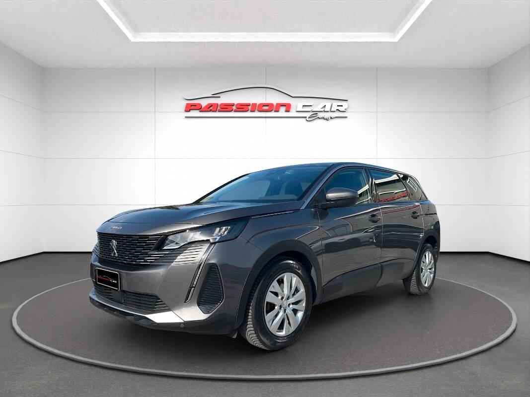 Peugeot 5008 1.5 bluehdi Business s&s 130cv eat8 - 7 POSTI