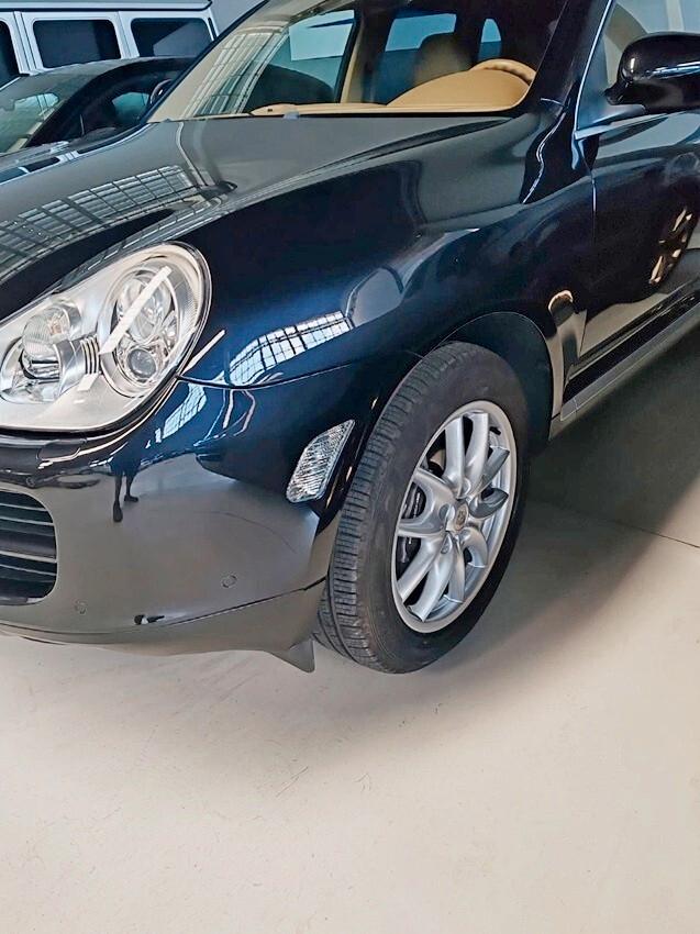 Porsche Cayenne 3.2 V6 cat