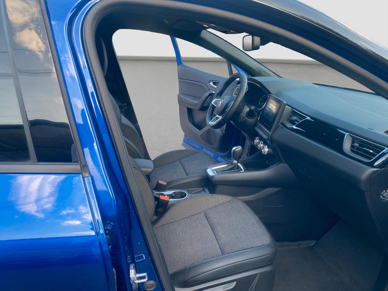 Renault Captur Full Hybrid E-Tech 145 CV Rive Gauche