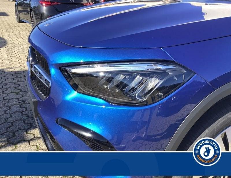 Mercedes-Benz GLA 200d Automatic Advanced Progressive