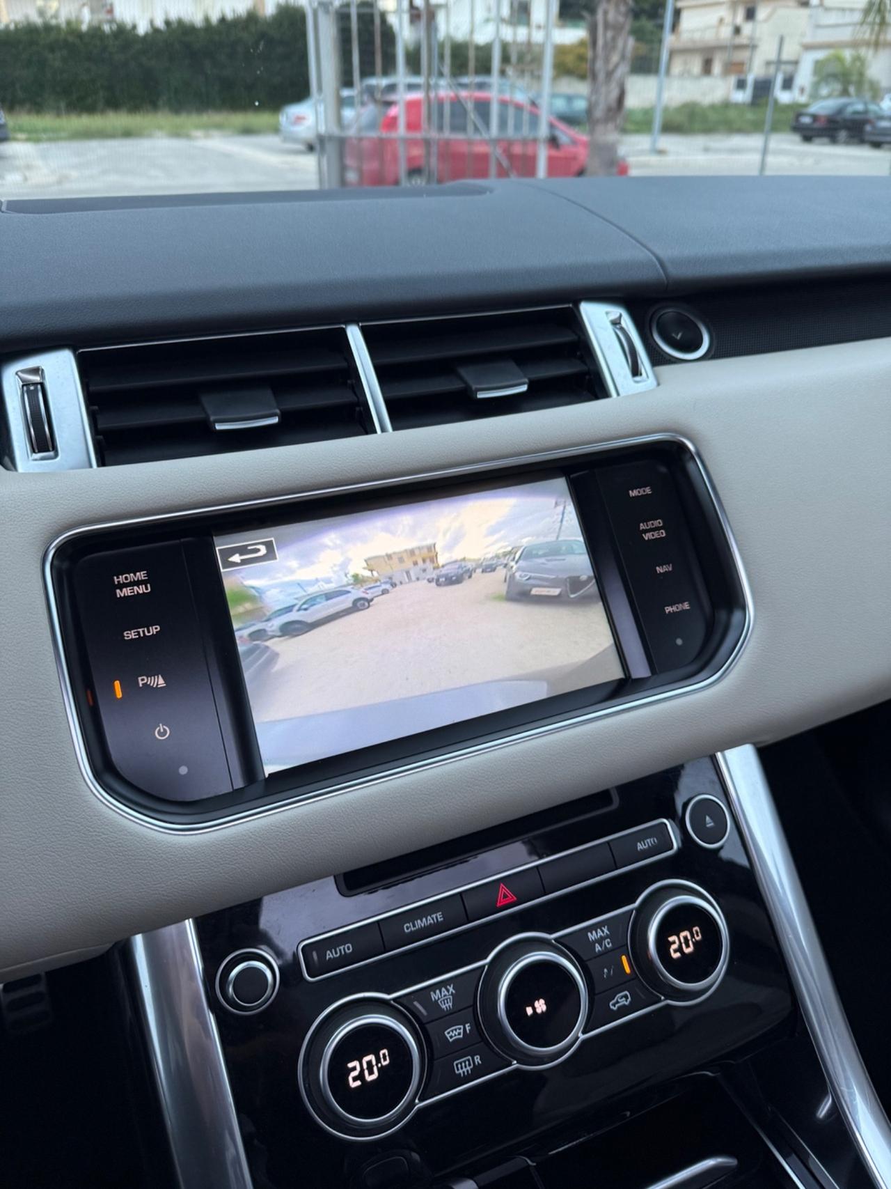 Land Rover Range Sport 3.0 TDV6 HSE Dynamic