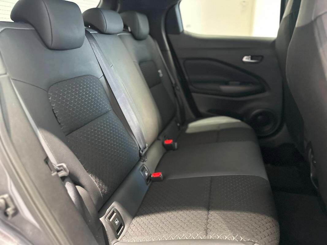 Nissan Juke 1.6 hev N-Connecta