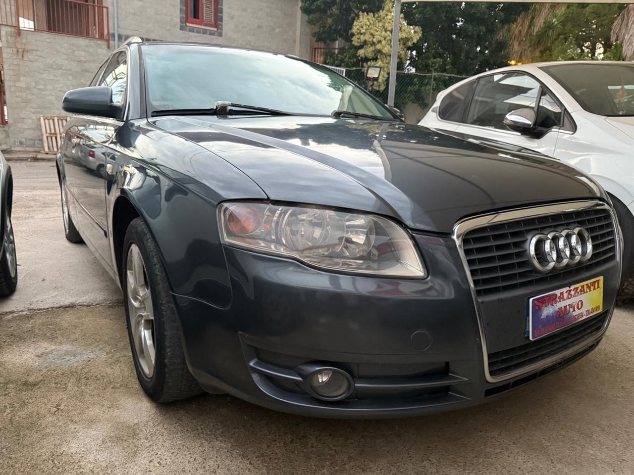 Audi A4 2.0 TDI 140cv AVANT Advanced DA VETRINA2006