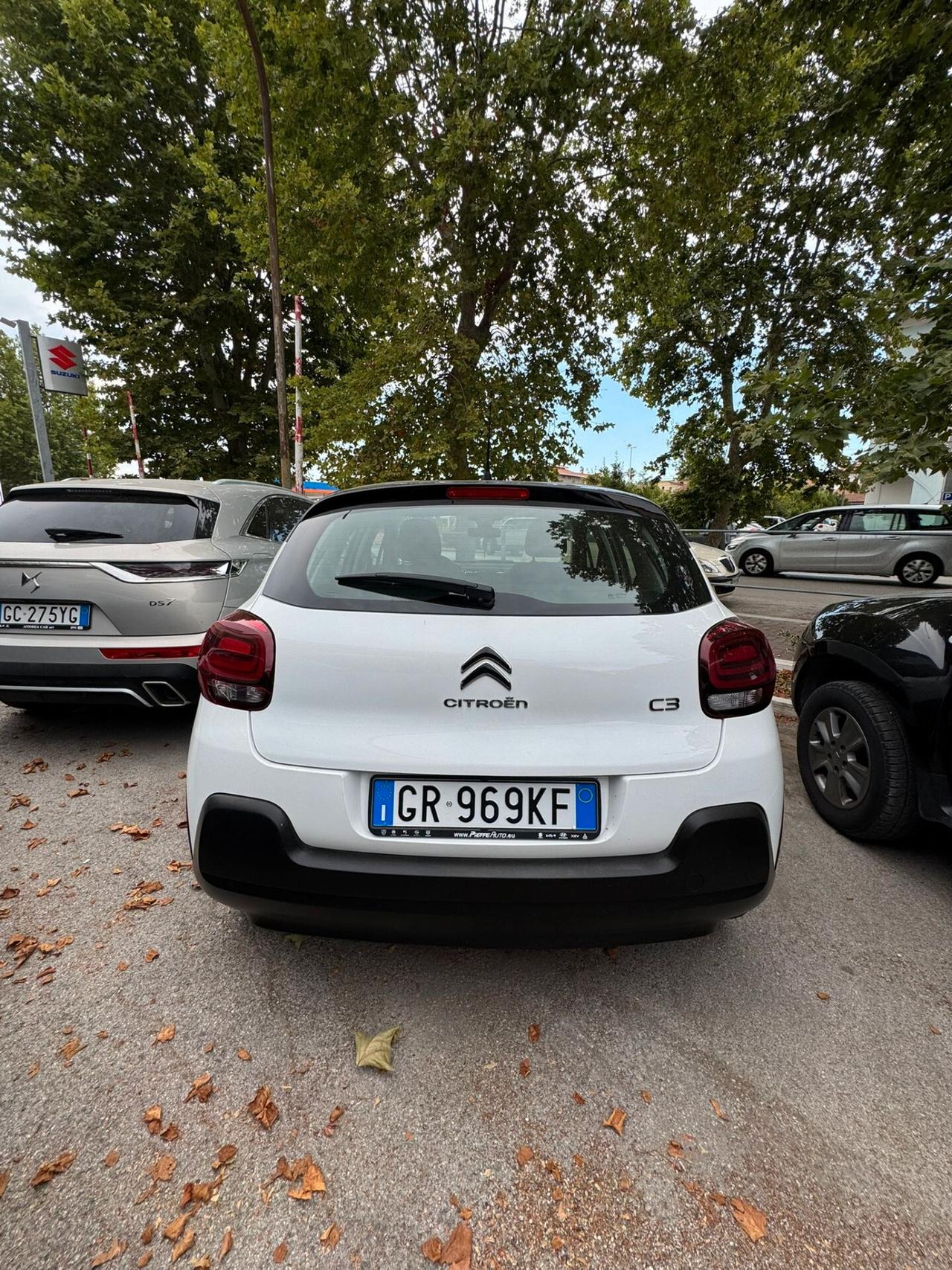 Citroen C3 PureTech 83 S&S Shine