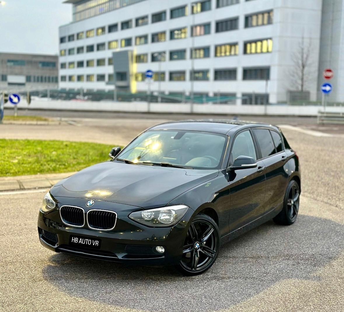 Bmw 116 118d 5p. Sport