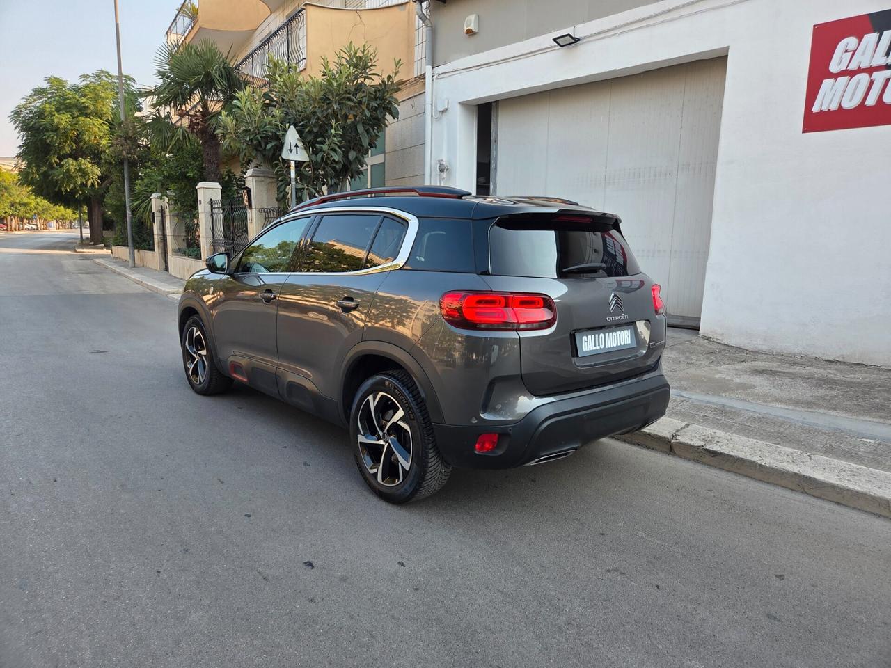 CITROEN C5 AIRCROSS 1.5 130 C-SERIES EAT8 9/21