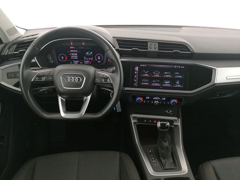 Audi Q3 35 2.0 tdi s line edition s-tronic