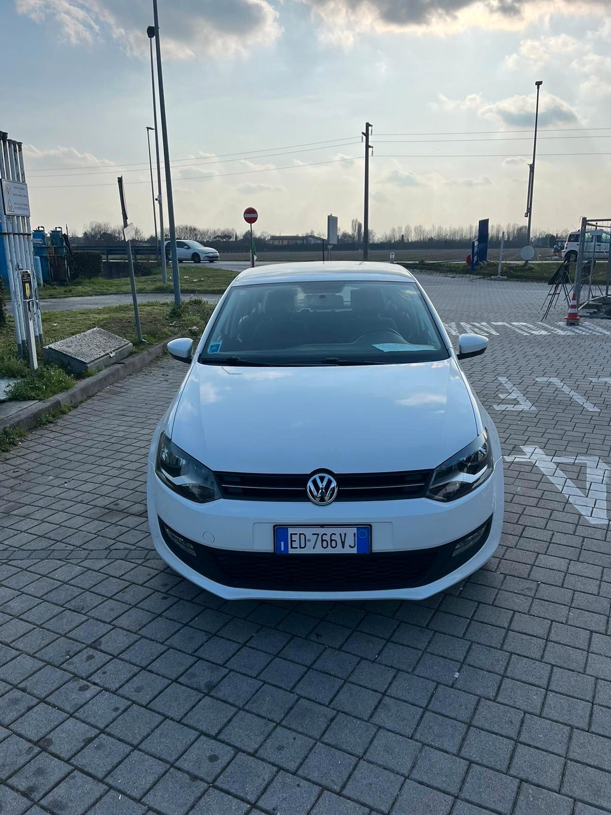 Volkswagen Polo 1.4 5 porte Highline BiFuel