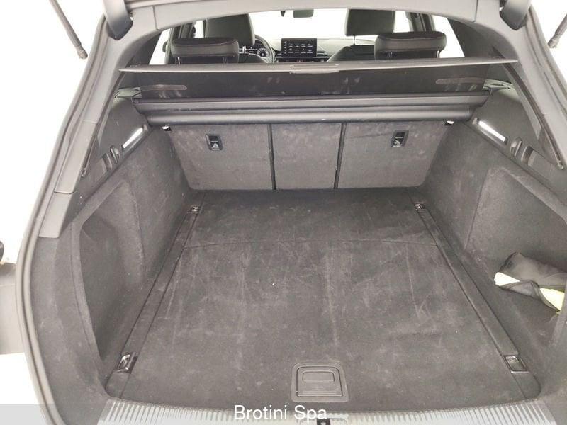 Audi A4 Avant 40 TDI S tronic S line edition