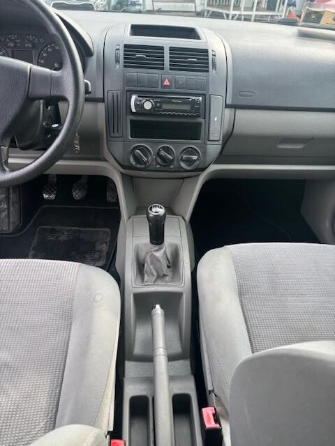 Volkswagen Polo 1.4/80CV 16V 5p. Comfort. BiFuel G