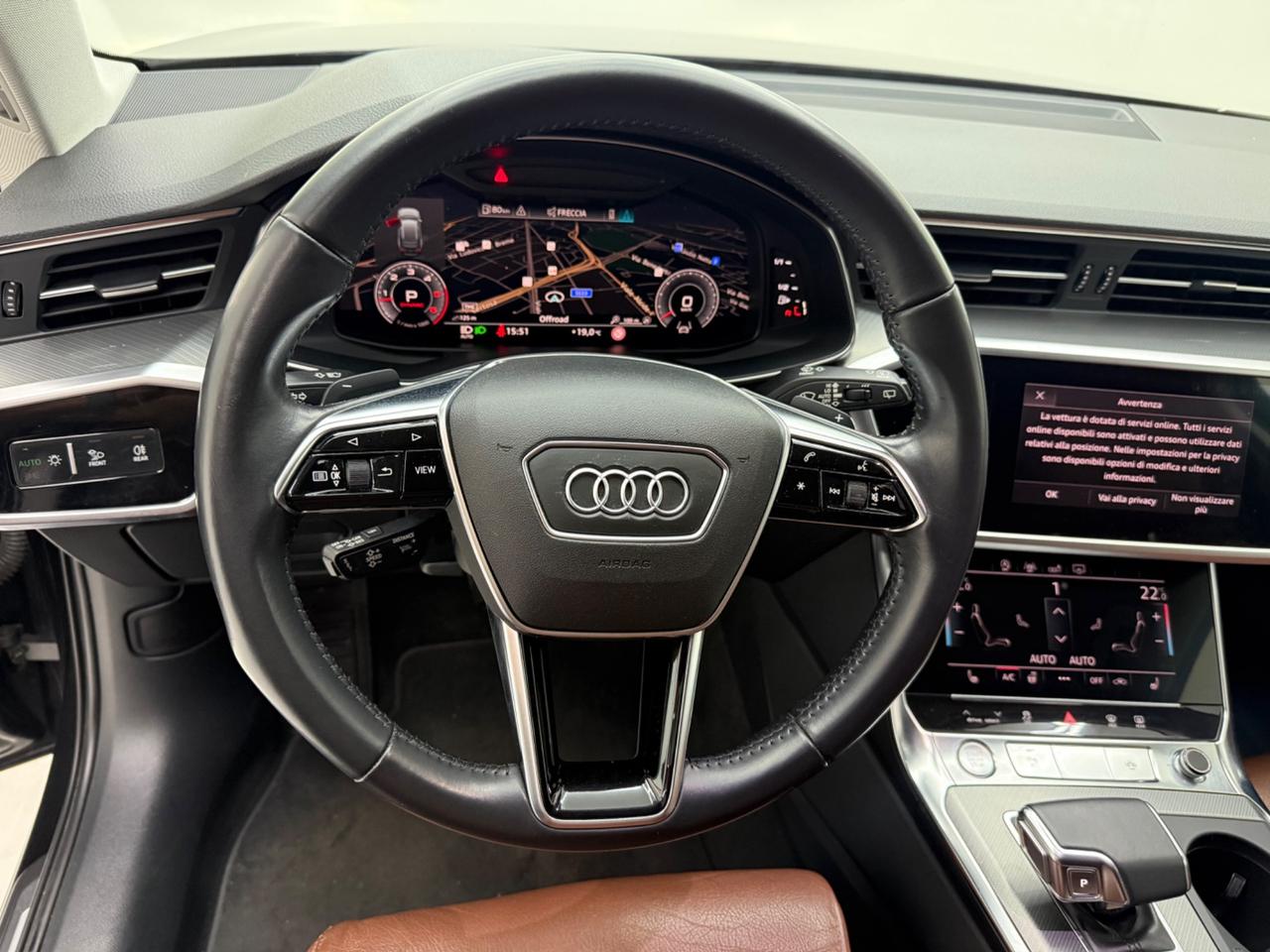 Audi A6 Avant 50 3.0 TDI quattro tiptronic Business Plus