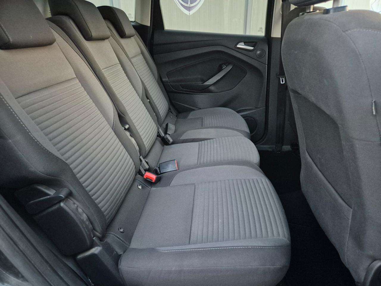 Ford C-Max 1.6 120CV GPL Titanium RESTAYLING NUOVA FULL