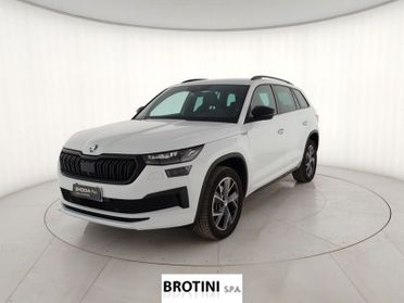Škoda Kodiaq 2.0 TDI 110KW SPORTLINE DSG 7p