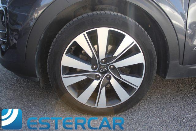 KIA Sportage 2.0 CRDI AWD REBEL NEOPATENTATI