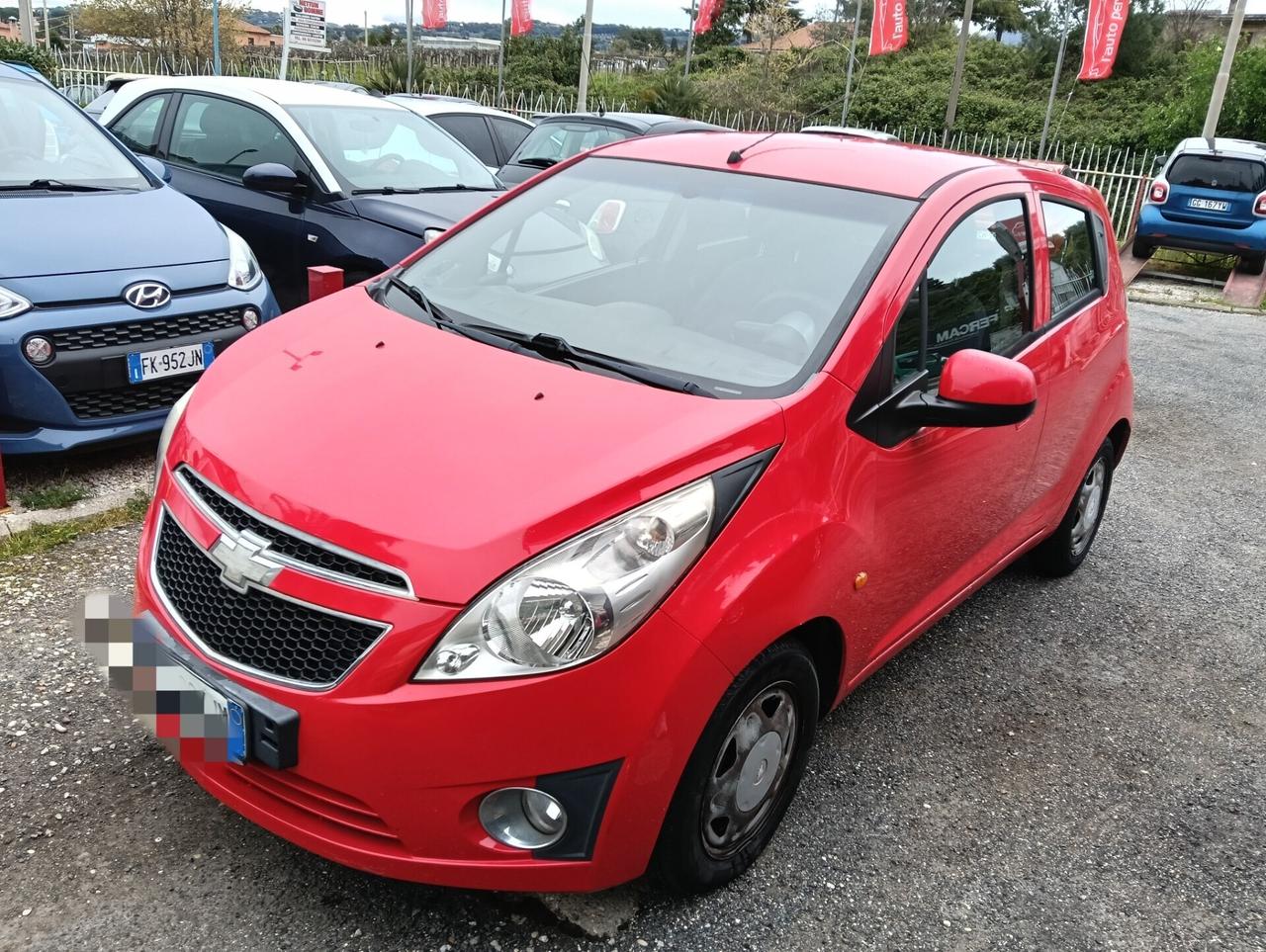 Chevrolet Spark Plus 1.0