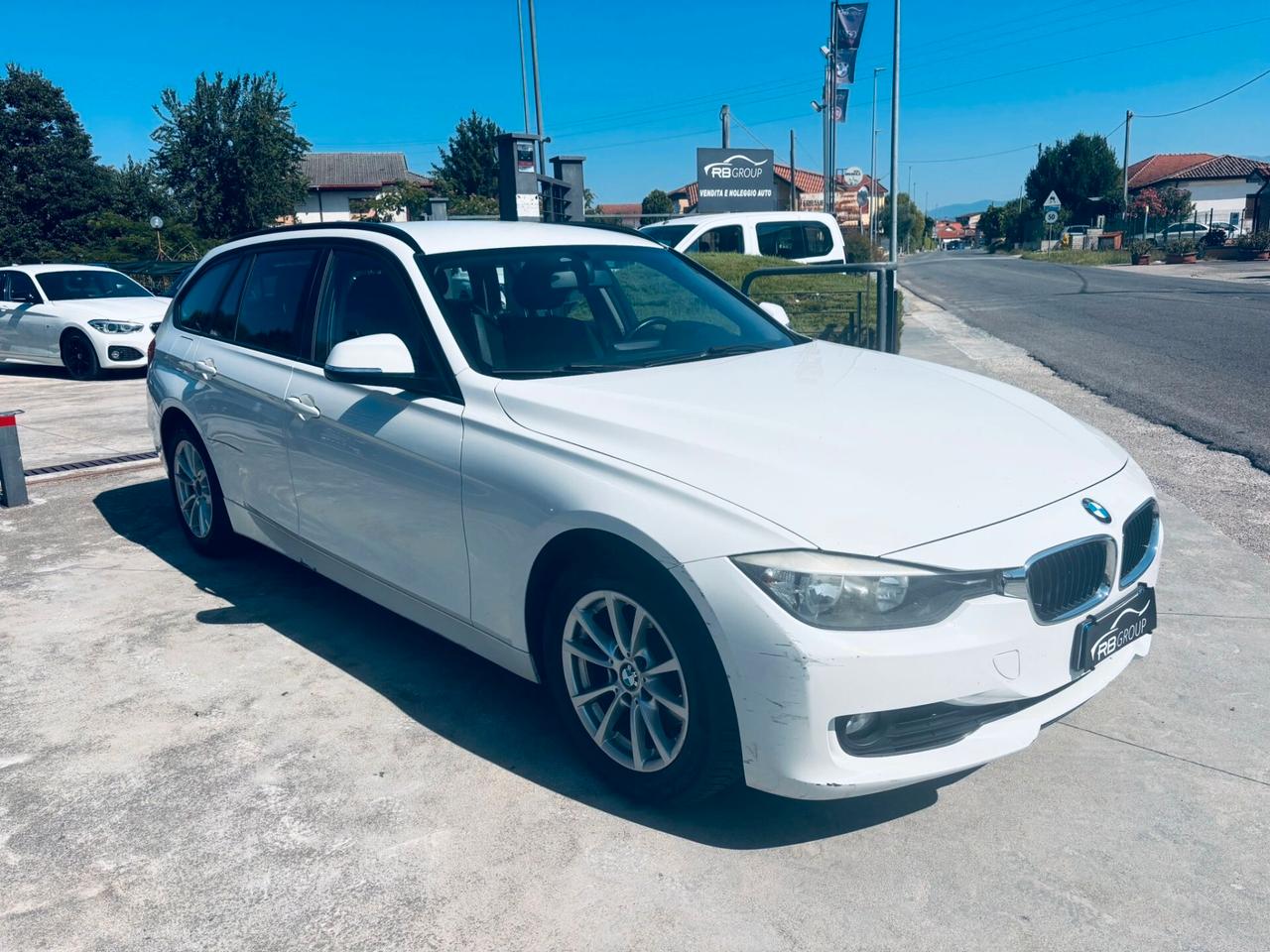 Bmw 318 318d Touring Sport