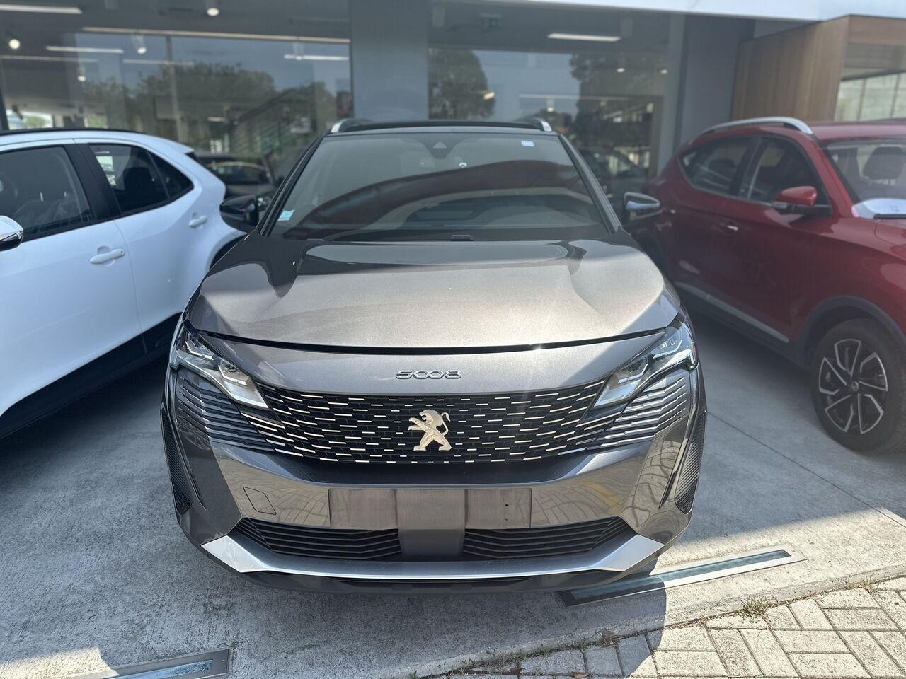 PEUGEOT 5008 II 2021 - 5008 1.5 bluehdi Allure Pack s&s 130cv eat8