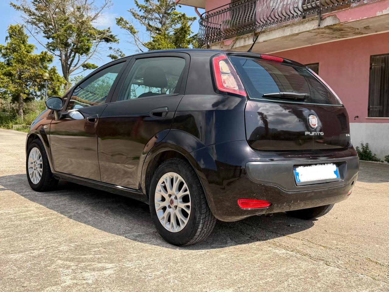 Fiat Punto Evo 1.3 Mjt 95 CV DPF 5 porte S&S Emotion