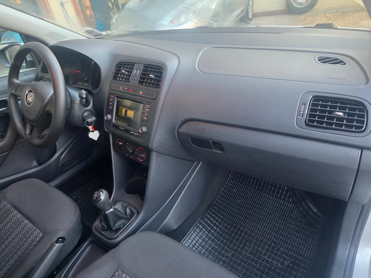 Volkswagen Polo 1.4 TDI 5p. Comfortline BlueMotion Technology