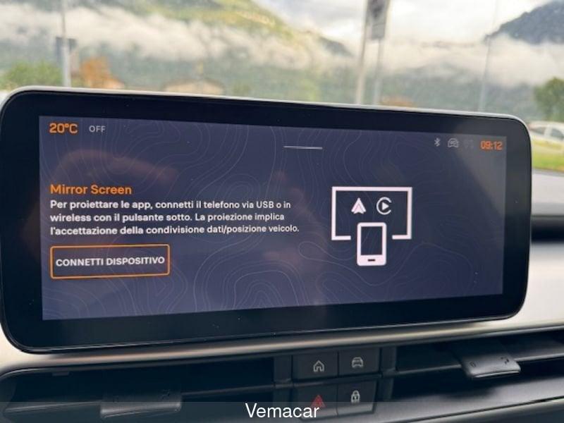 Jeep Avenger Avenger 1.2 Turbo 110 CV MHEV Summit -PRONTA CONSEGNA !!