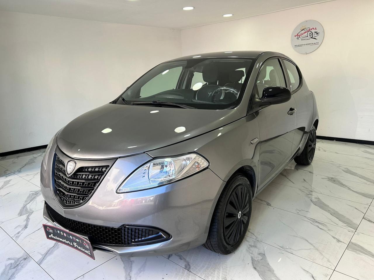 Lancia Ypsilon 1.3 MJT 16V 95 CV 5 porte -GARANTITA-2015