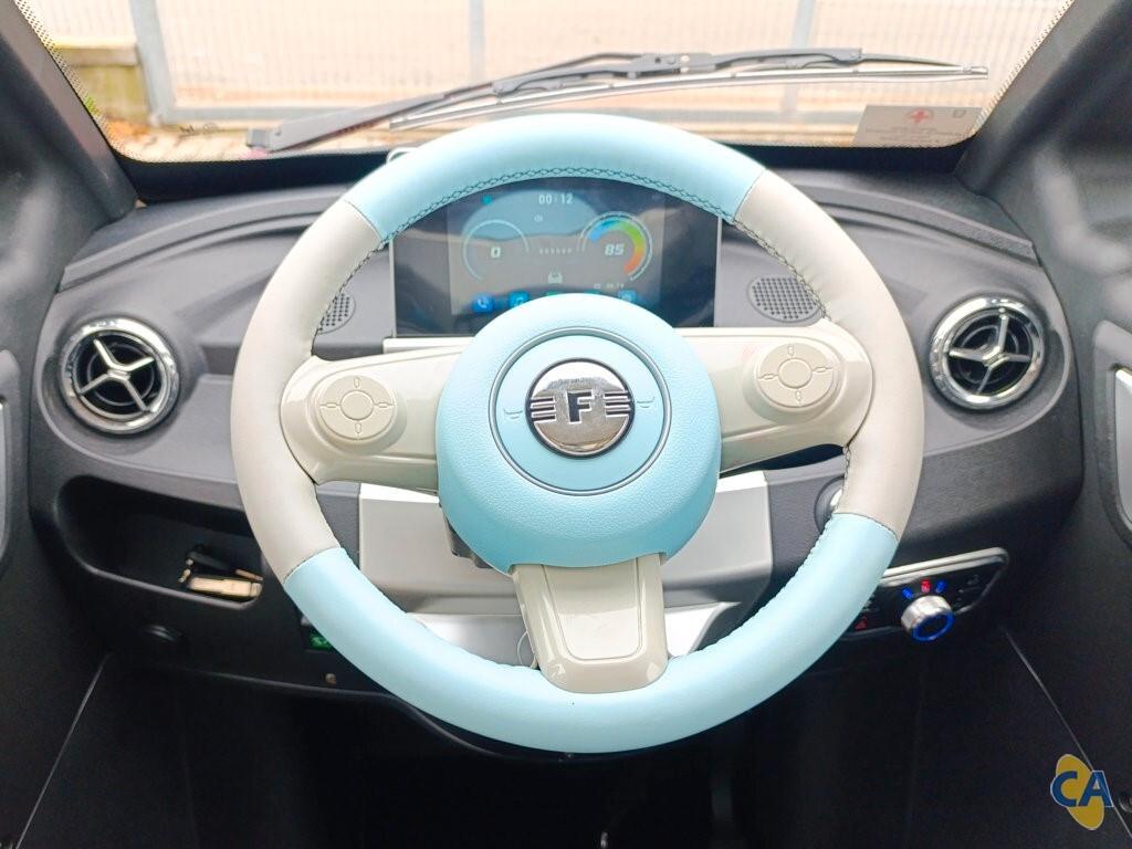 FREEDOM SETTE - Minicar Senza Patente