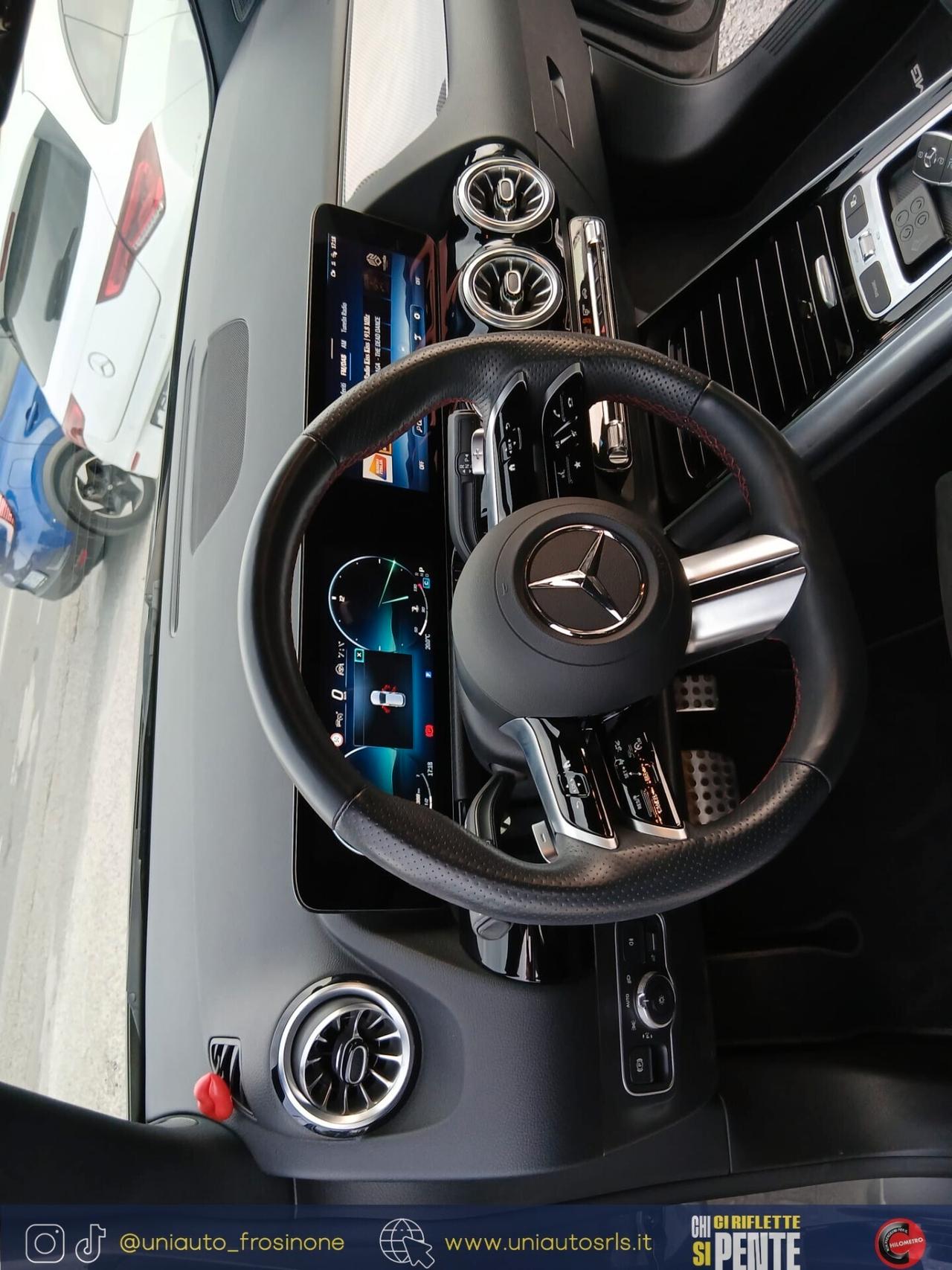 Mercedes-benz B 180 d Automatic AMG Line Advanced Plus